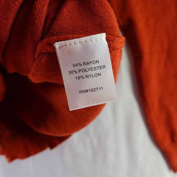 Love Ellie Stitch Fix Women's Mia V-neck Long sleeves Top size XS NWOT - Picture 8 of 10